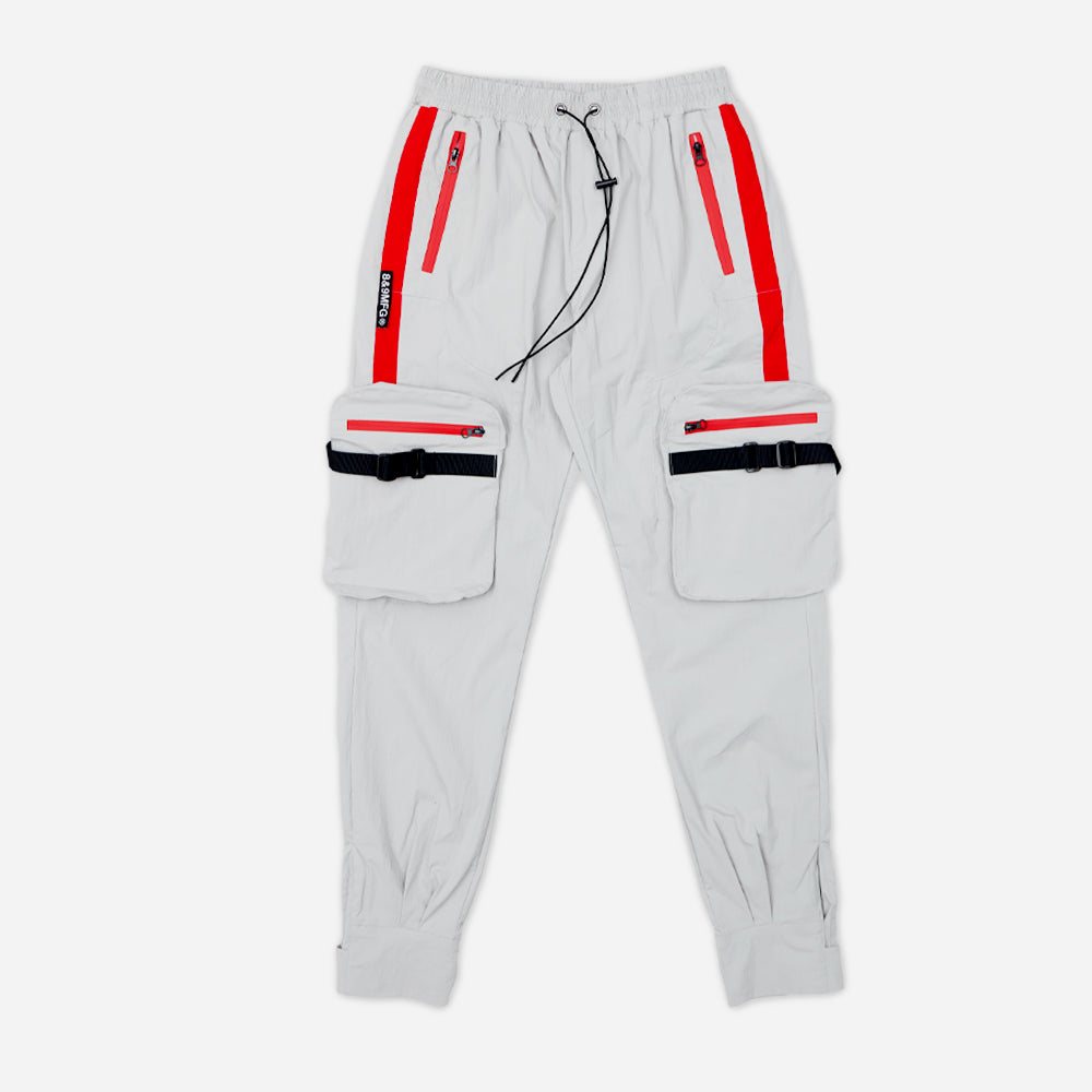 Campaign Nylon Pants Grey RD