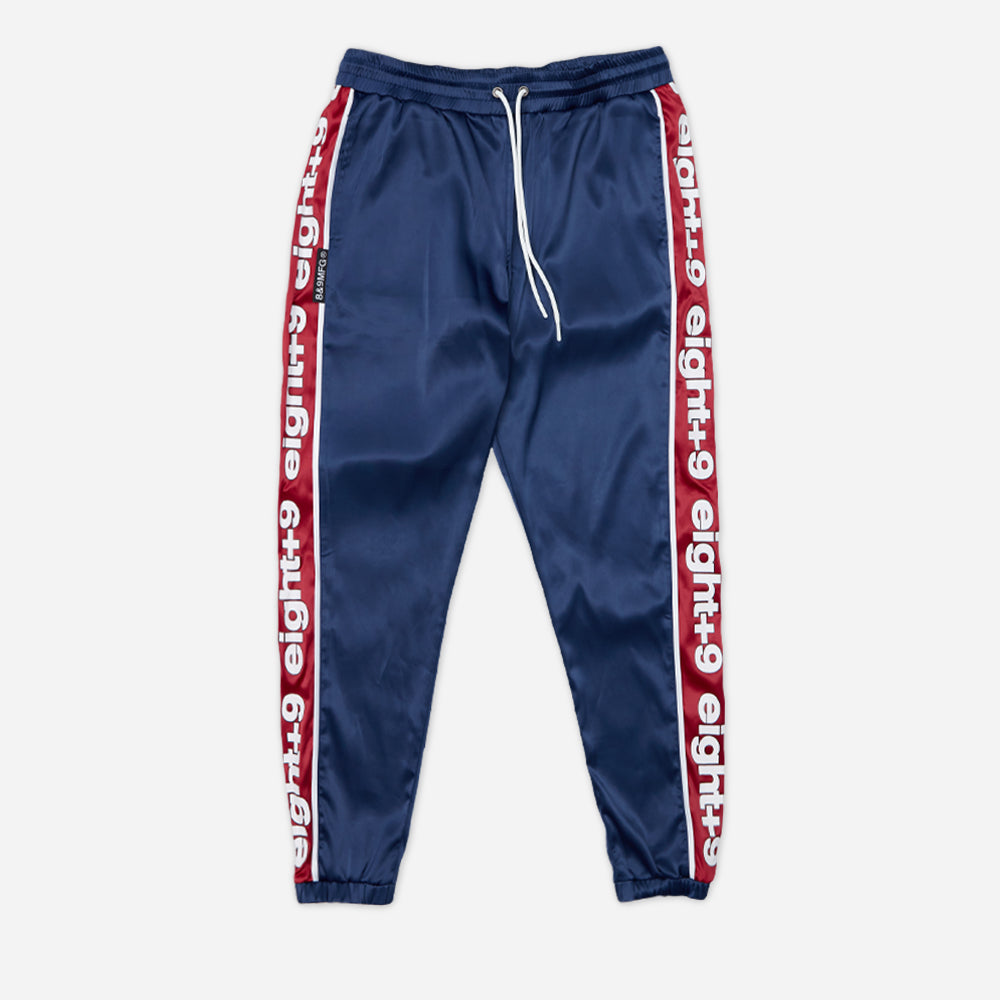 Ninety-Four Nylon Pants Blue – 8&9 Clothing Co.
