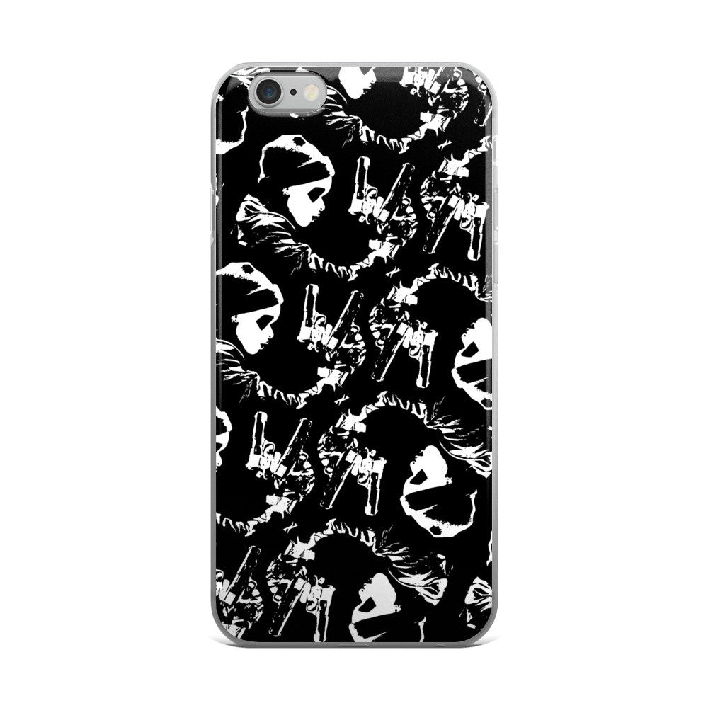 Delilah All Over Print iPhone 5 5s Se 6 6s 6 6s Plus Case 8 9