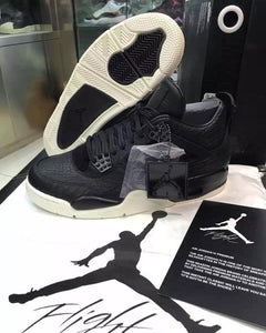 Updated Pics Of The 2016 Jordan 4 Pinnacle Release