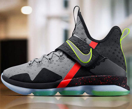 2017 Nike Basketball Lebron 14