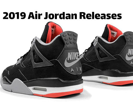 2019 Air Jordan Release Dates Jumpman 23 Release Info Pics Images 8 9 Clothing Co