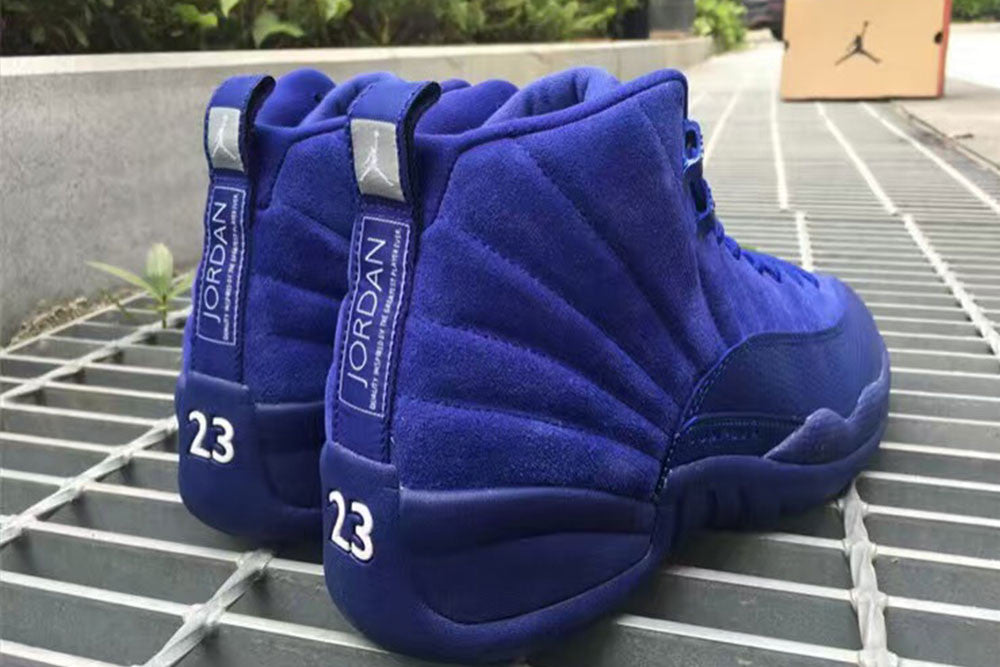 AIR JORDAN 12 “DEEP ROYAL BLUE”