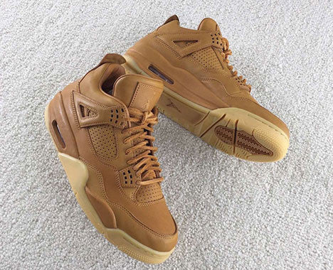 AIR JORDAN 4 PREMIUM “GINGER”