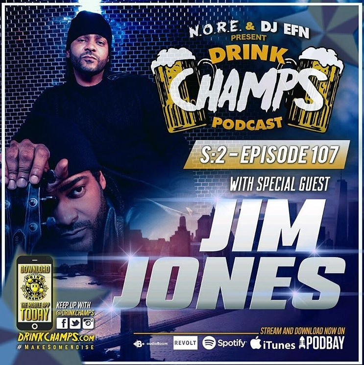 Drink Champs Episode 107 w/ Jim Jones