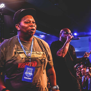 Mannie Fresh At All star Weekend 2017 New Orleans