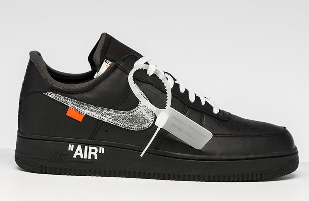 Unboxing: MoMA x Virgil x Nike Air Force 1 