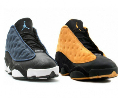 AIR JORDAN 13 LOW RELEASES FOR 2017