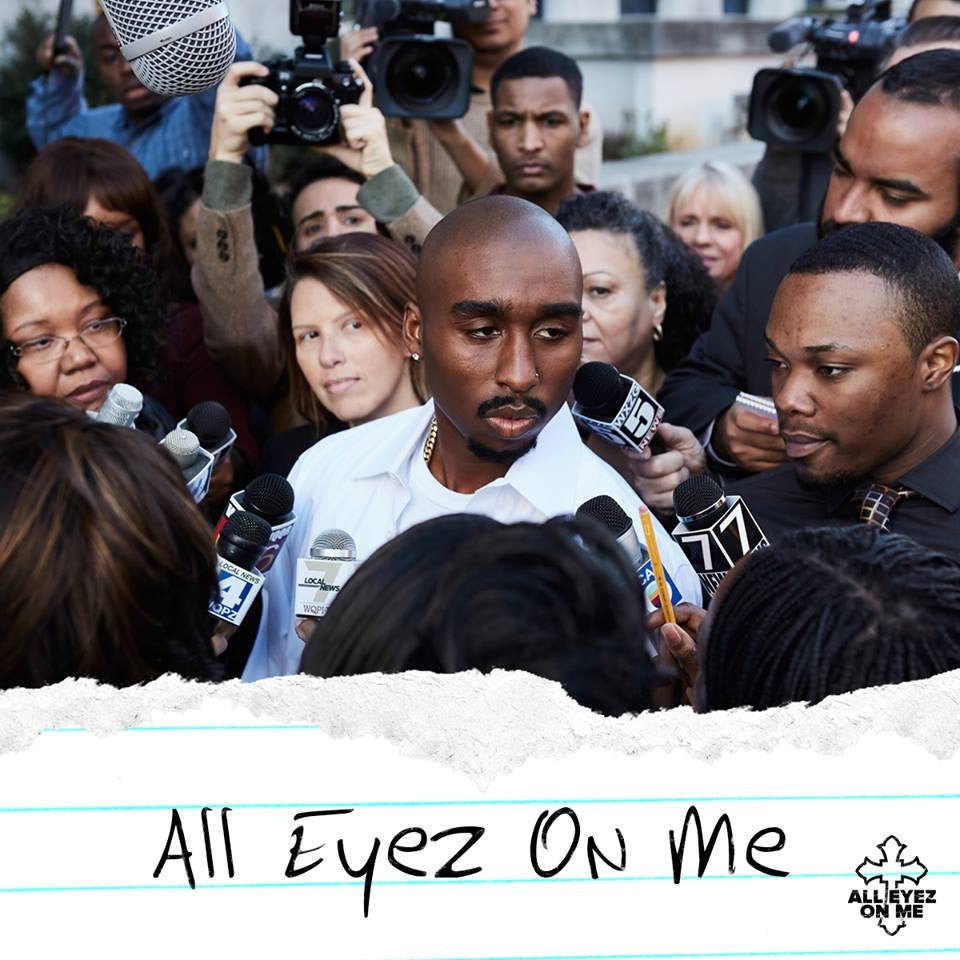 "All Eyez On Me" Miami Advance Screening | June 15th