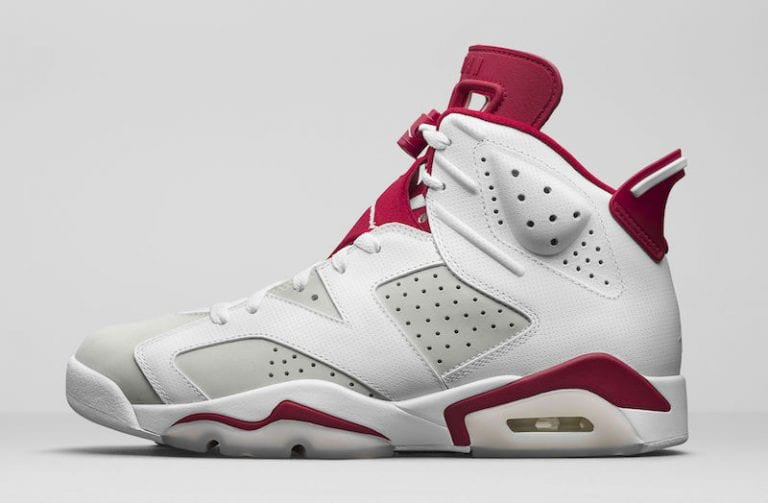 AIR JORDAN 6 ALTERNATE