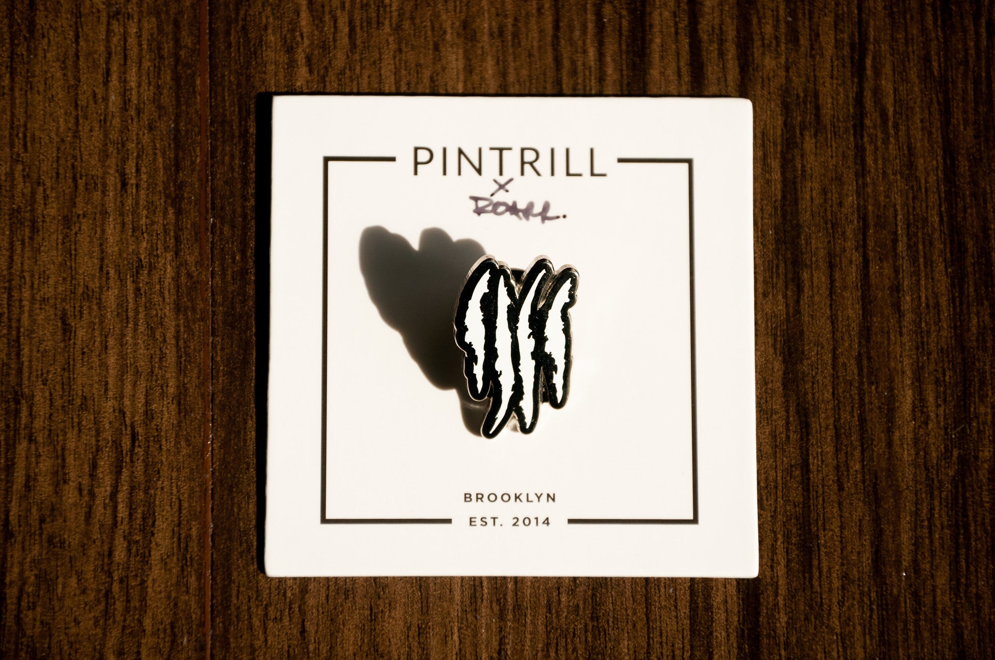 Roarr Collective x Pin Trill Collaboration