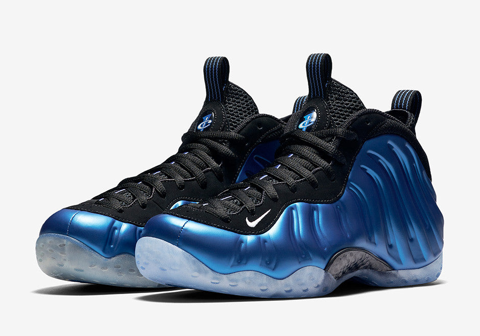 NIKE AIR FOAMPOSITE ONE XX “ROYAL”