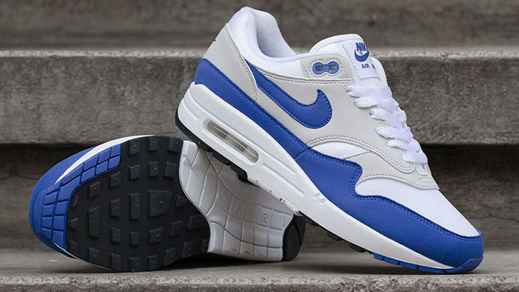 Concurreren meer Titicaca Fantasierijk The Nike Air Max 1 OG Blue – 8&9 Clothing Co.