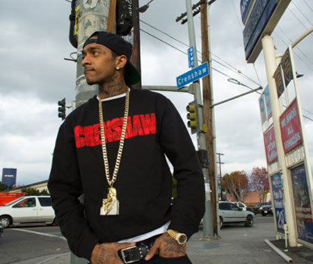 Nipsey Hussle's Journey Of Opening A Store – 8&9 Clothing Co.