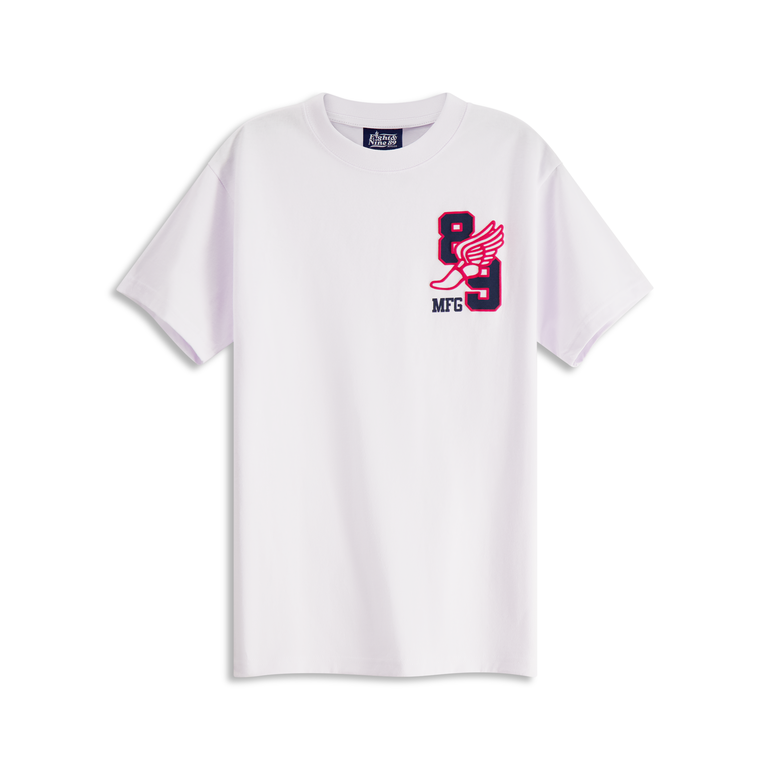 89 Legends White Tee