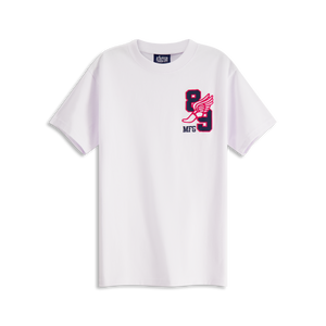 89 Legends White Tee