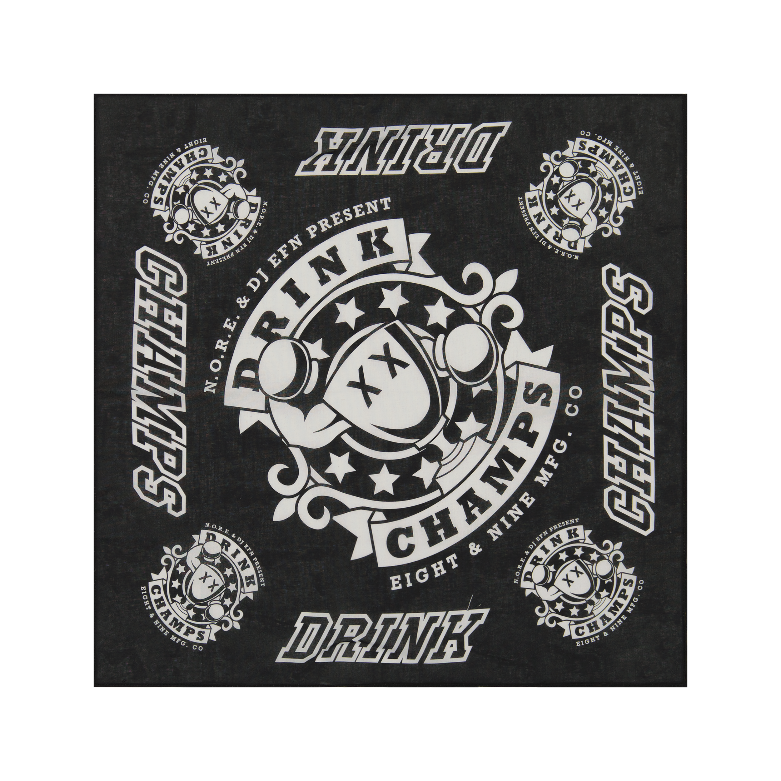 Drink Champs Bandana