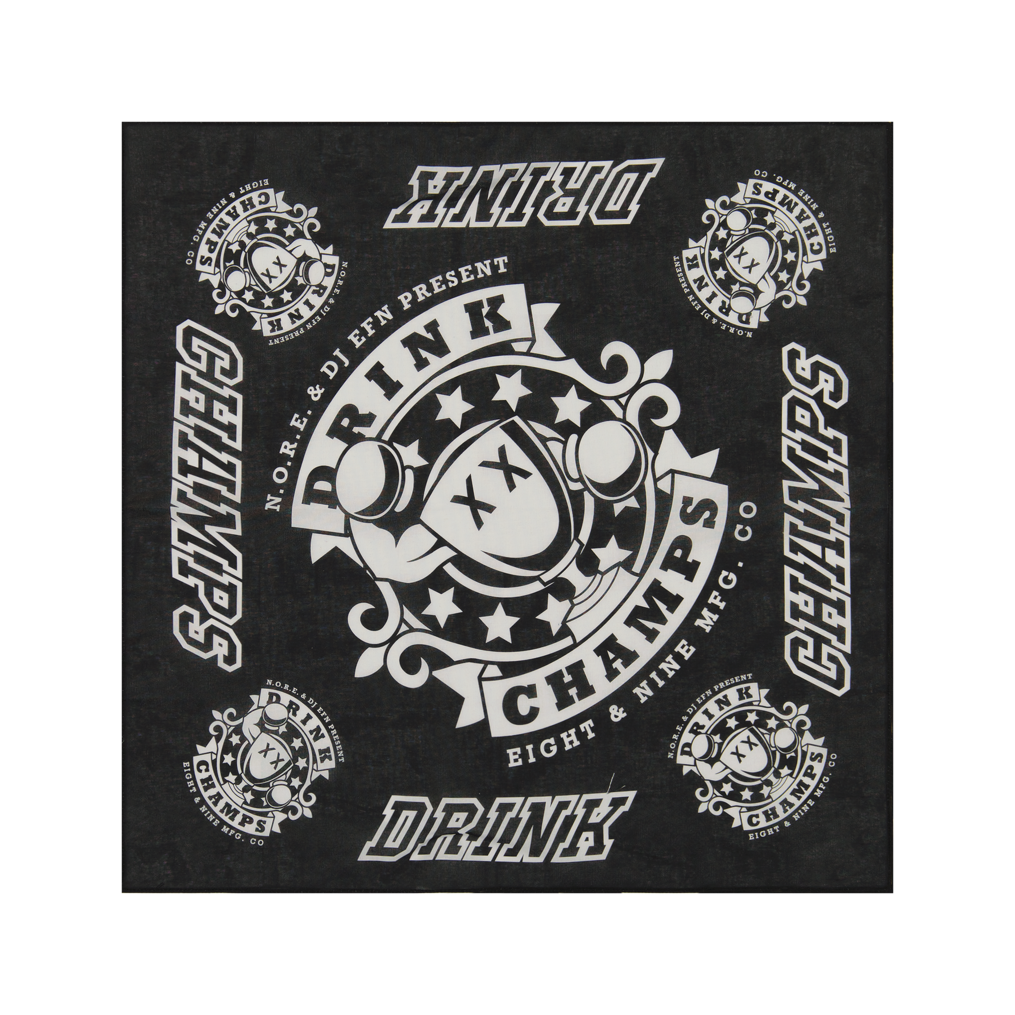 Drink Champs Bandana