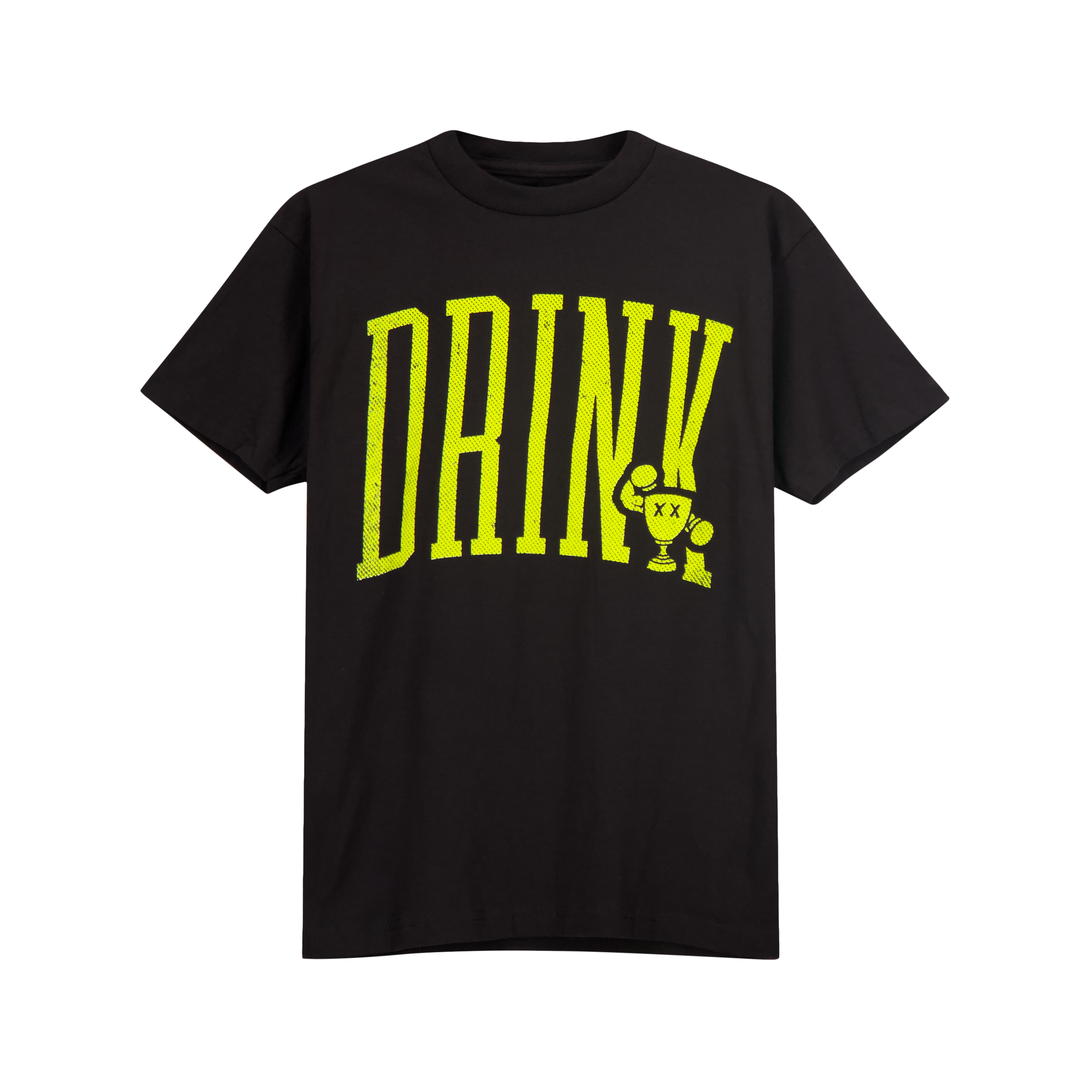 Drink Champs Bar Fight Tee