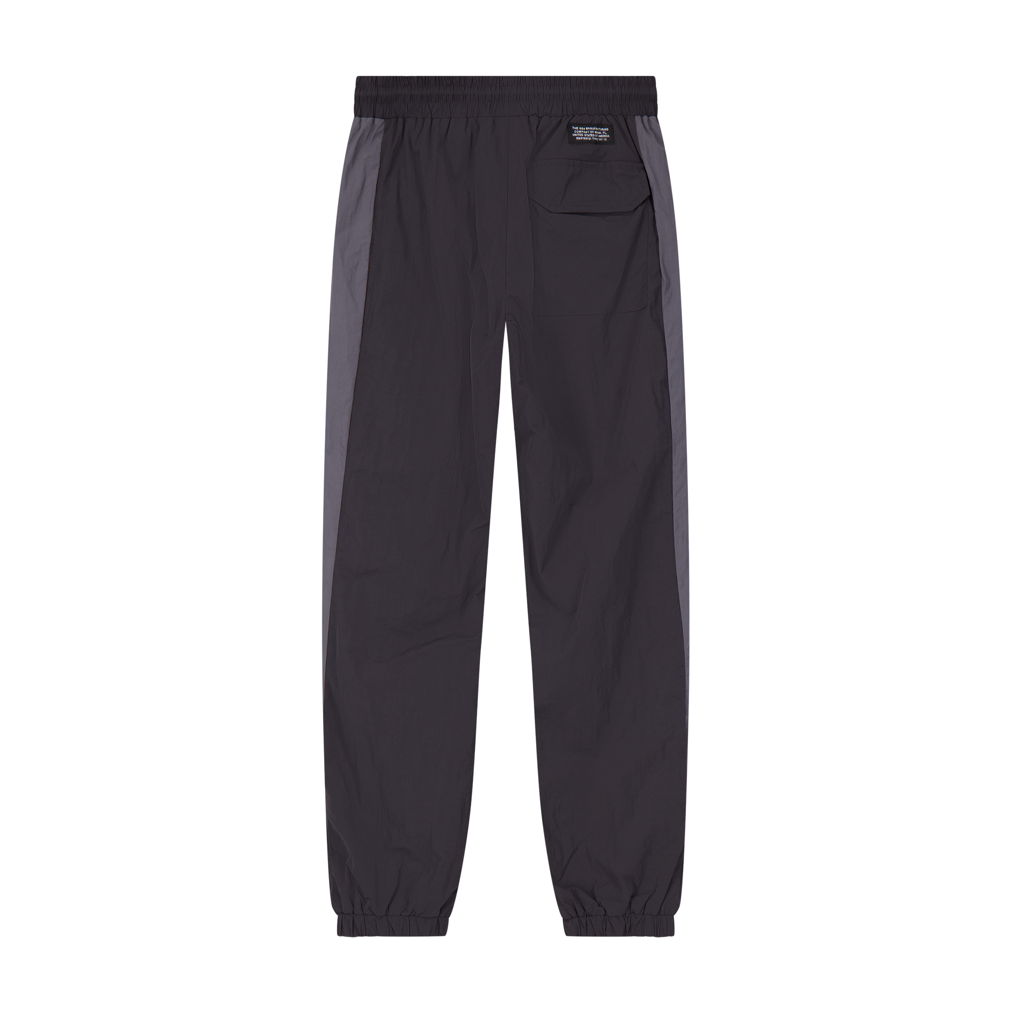 Factory Team Nylon Pant Black