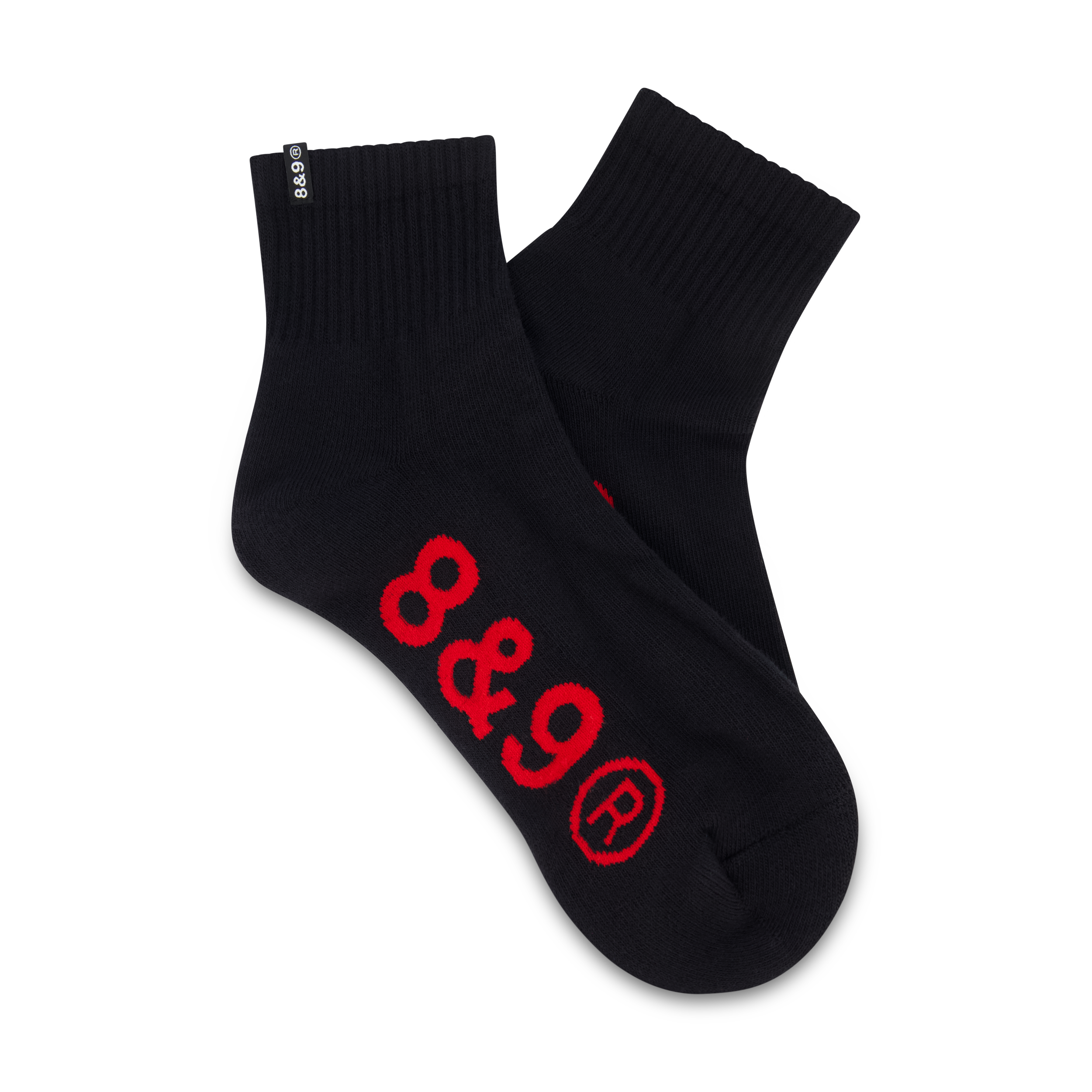 Grand Prix Low Socks Bred