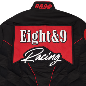 Grand Prix Bred Nylon Racing Jacket