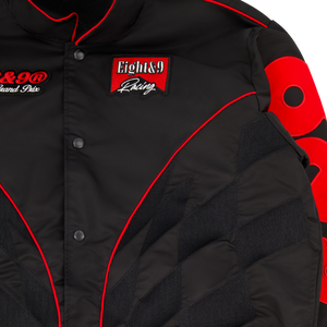 Grand Prix Bred Nylon Racing Jacket