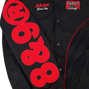 Grand Prix Bred Nylon Racing Jacket