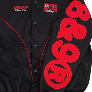 Grand Prix Bred Nylon Racing Jacket