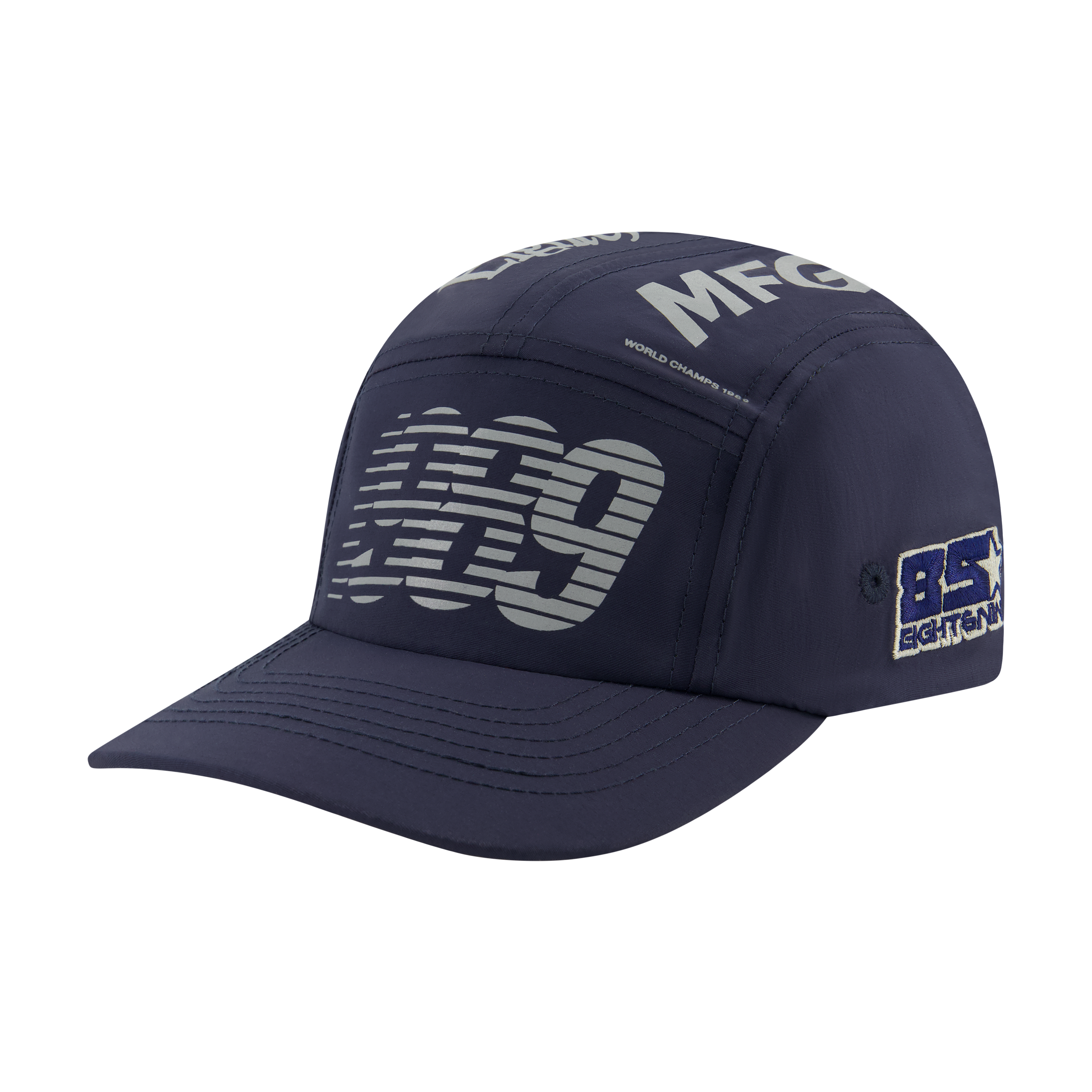 Legacy Camp Cap Navy