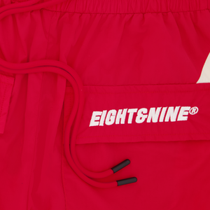 Monte Moto Shorts Red