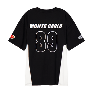 Monte SS Moto Black Shirt