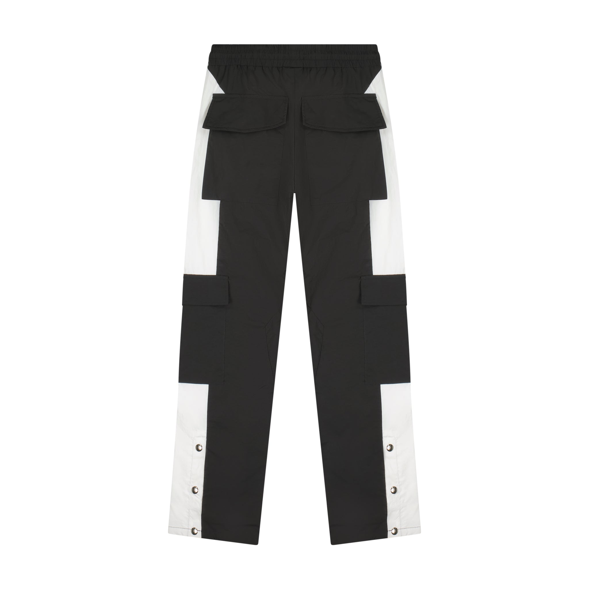 Rocket Nylon Black Pant