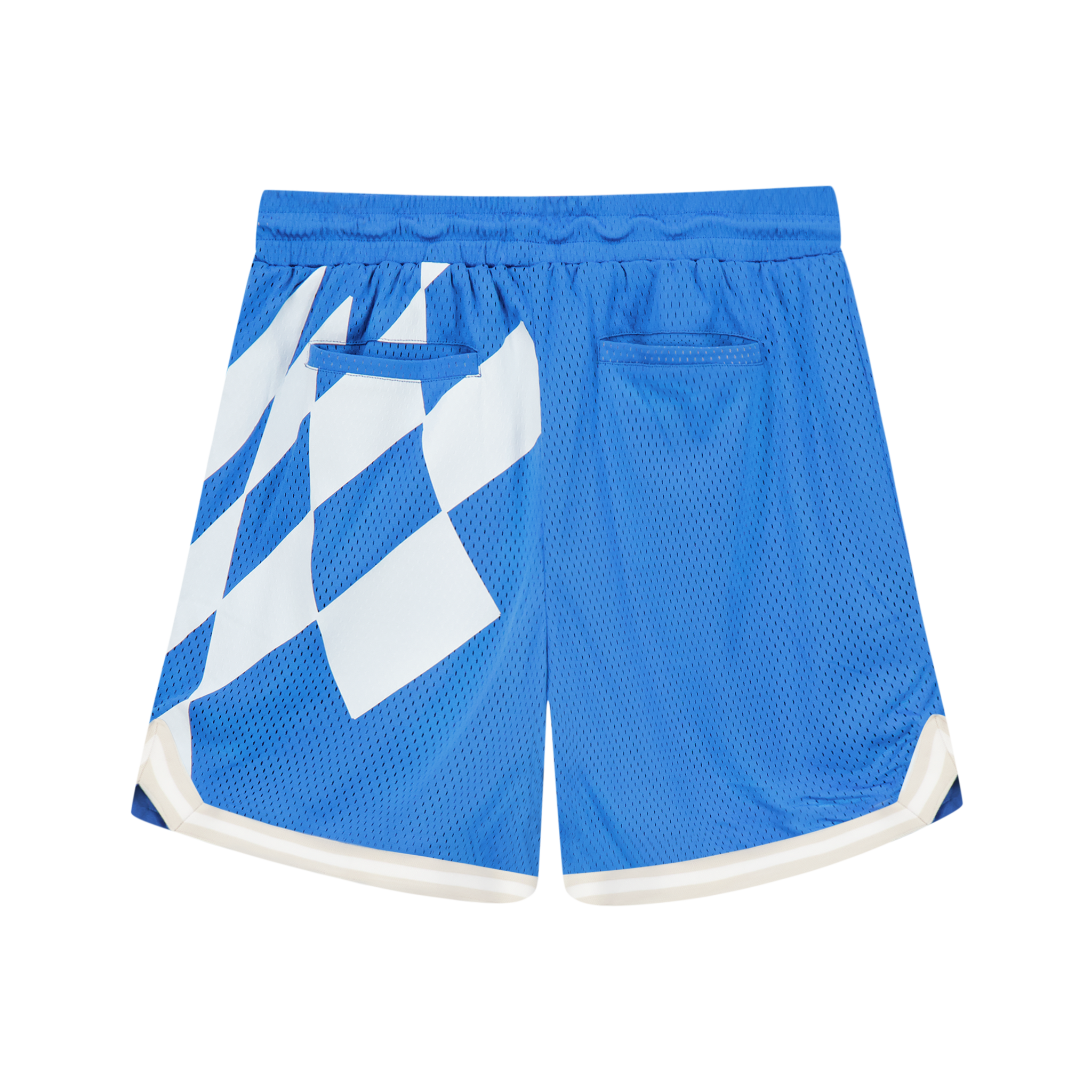 Slip Basketball Shorts Blue