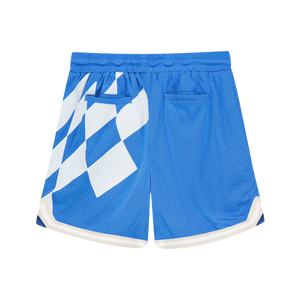 Slip Basketball Shorts Blue