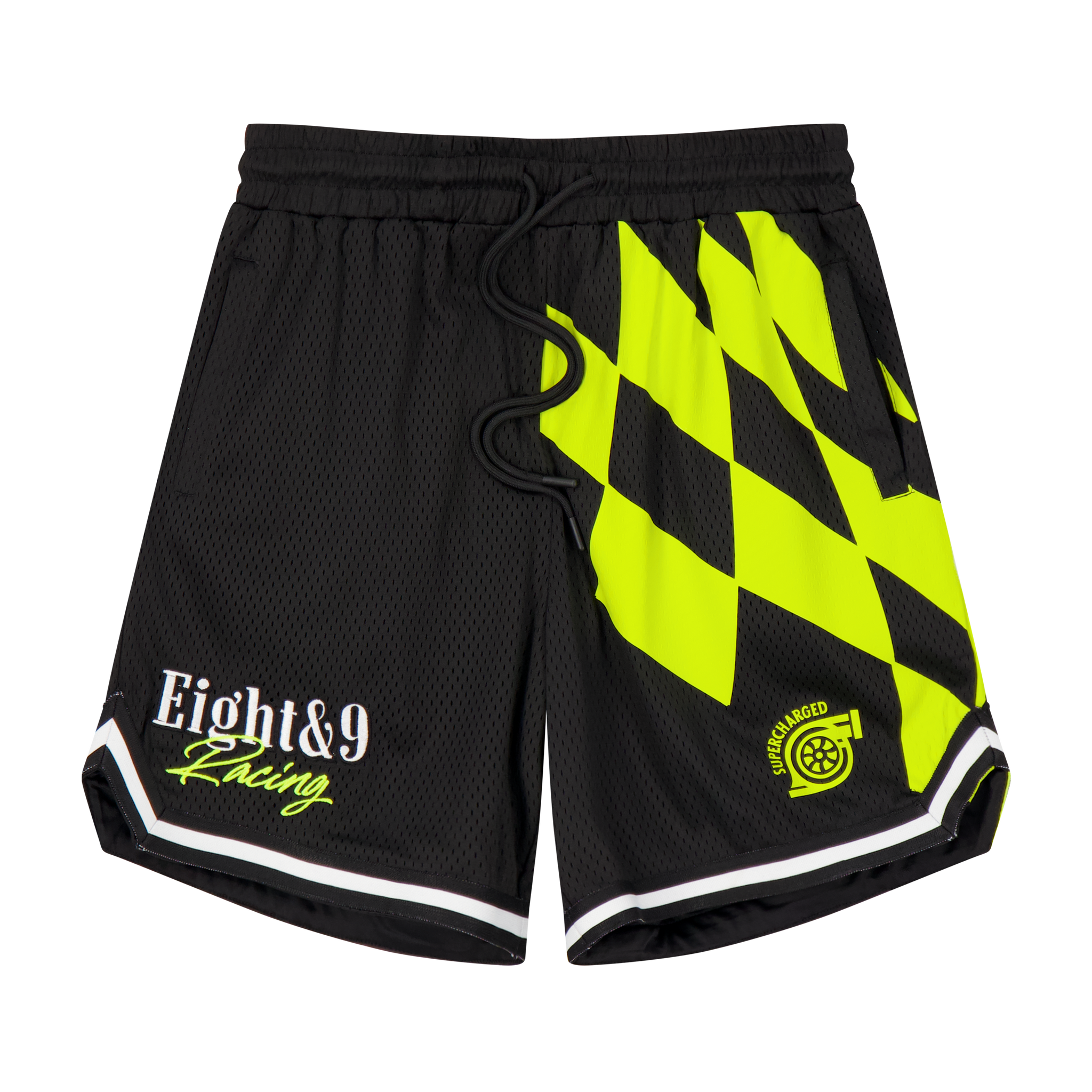 Slip Basketball Shorts Volt