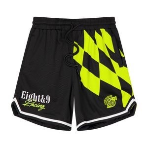 Slip Basketball Shorts Volt