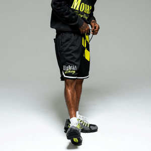 Slip Basketball Shorts Volt