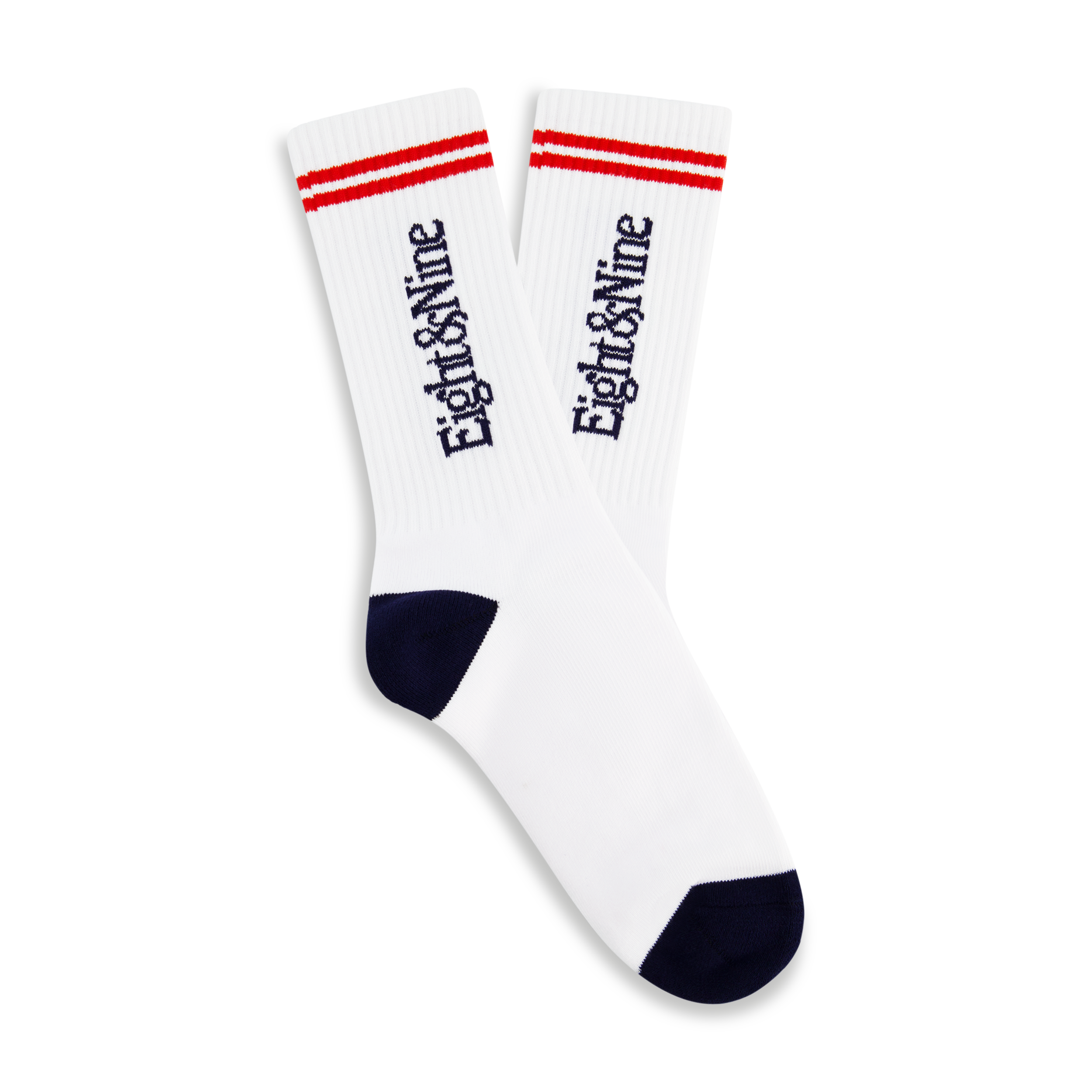 Solidarity Socks White