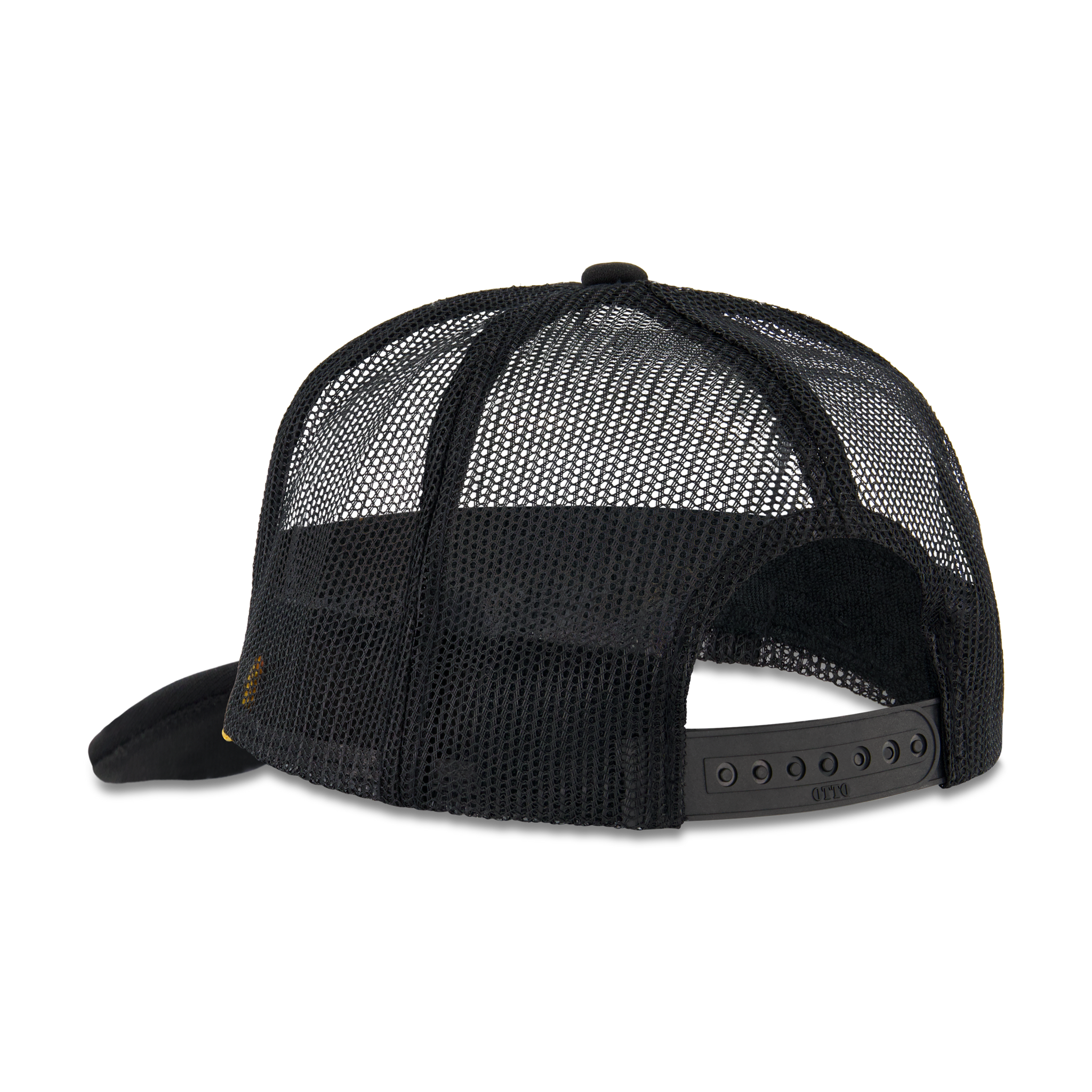 Veterano Black Foam Trucker Hat