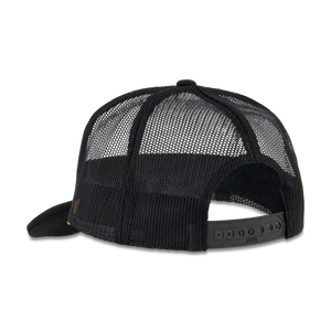 Veterano Black Foam Trucker Hat