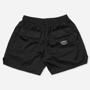 Shorts Everyday – Clothing Black 8&9 Mesh