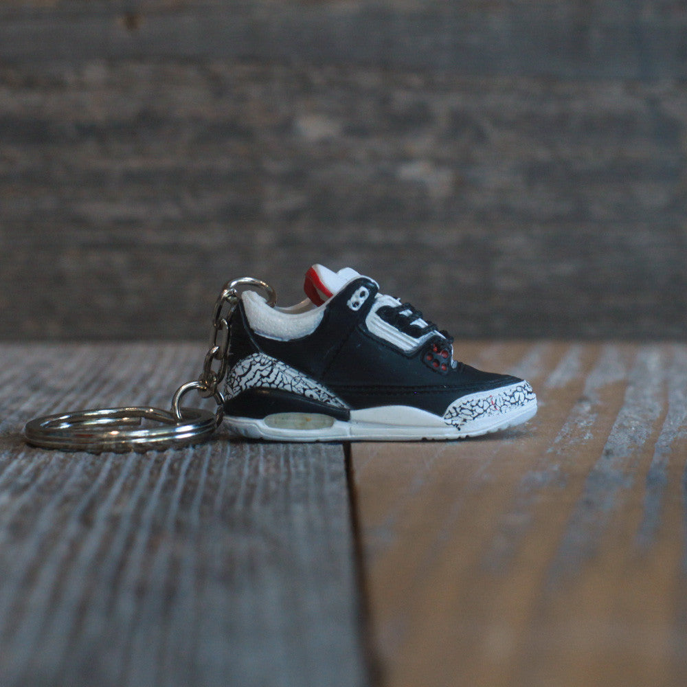 Jordan clearance 3 keychain