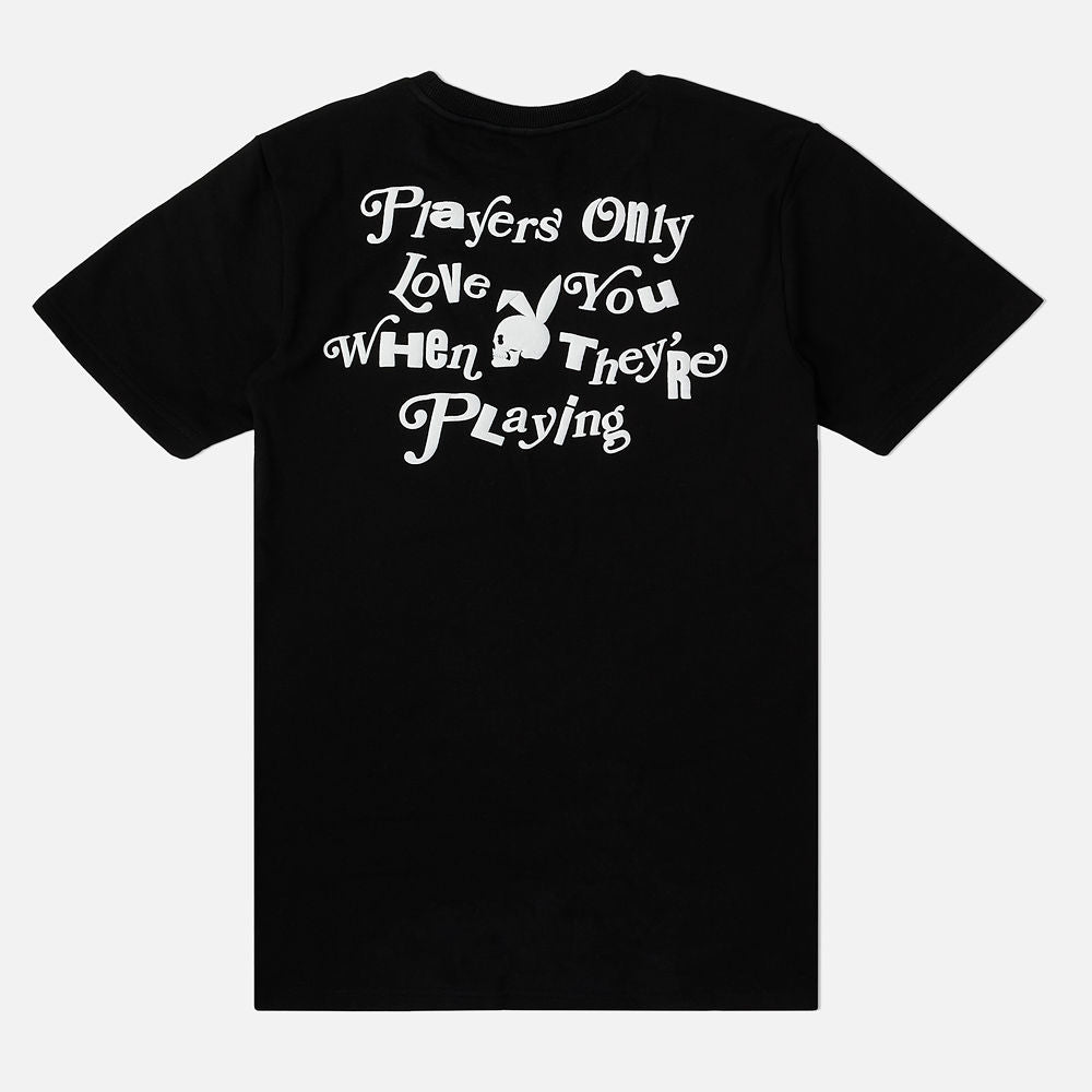 Playing Terry Crew T Shirt Black