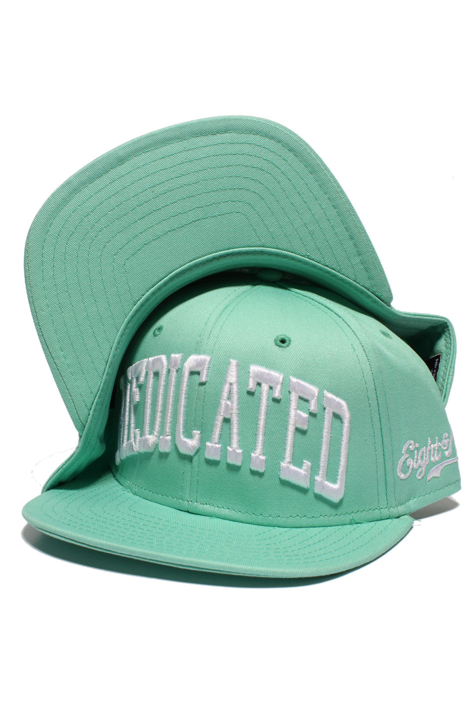 Medicated Mint Snapback