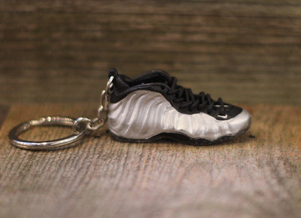 Nike shop foamposite keychain